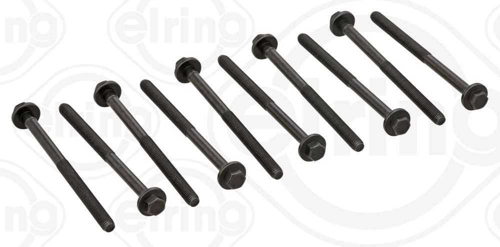Гвинти голівки циліндра ELRING 257910 - zapix