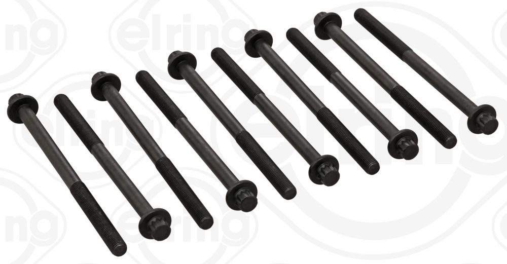 Гвинти голівки циліндра ELRING 652890 - zapix