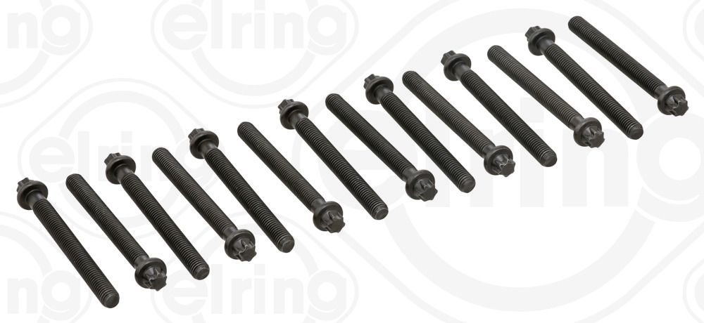 Гвинти голівки циліндра ELRING 802740 - zapix