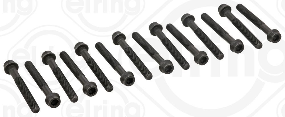 Гвинти голівки циліндра ELRING 819965 - zapix