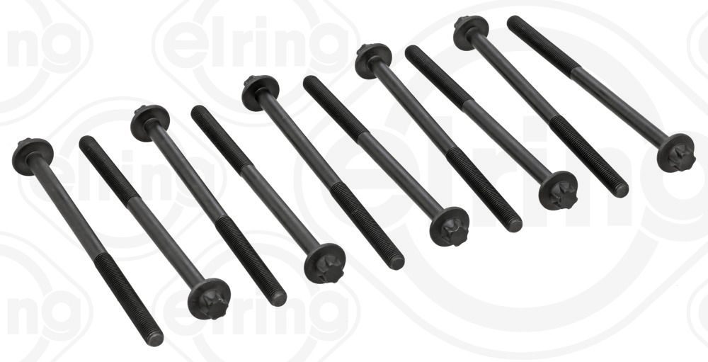 Гвинти голівки циліндра ELRING 233370 - zapix