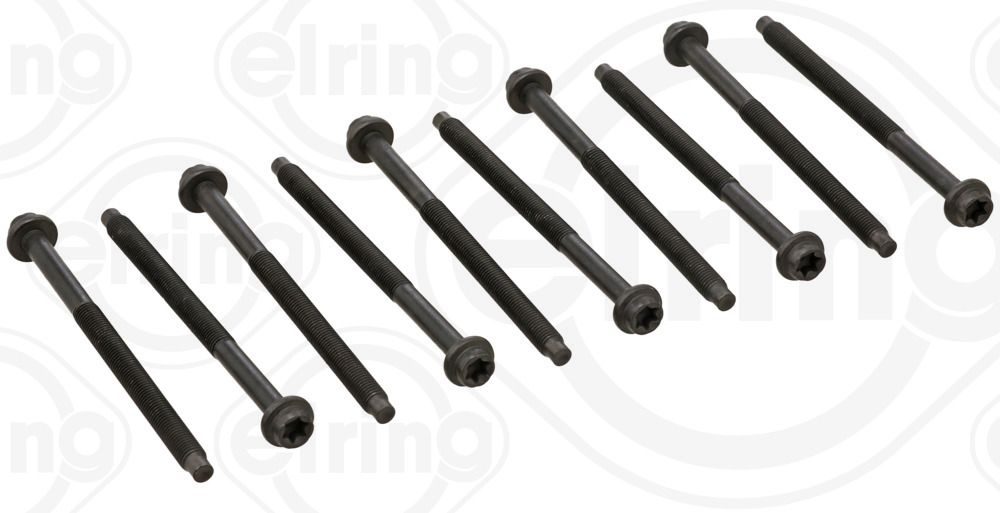 Гвинти голівки циліндра ELRING 156550 - zapix