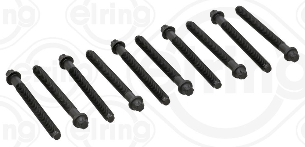 Гвинти голівки циліндра ELRING 272010 - zapix
