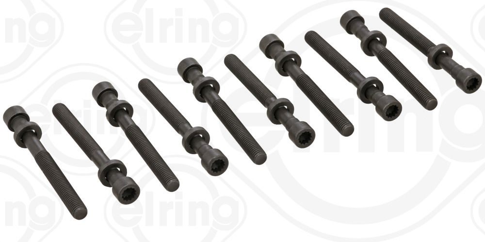 Гвинти голівки циліндра ELRING 819956 - zapix