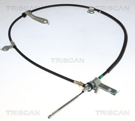 Трос ручного гальма TRISCAN 814069196 - zapix