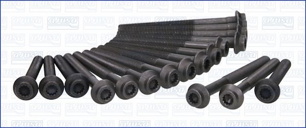 Гвинти голівки циліндра AJUSA 81012500 - zapix