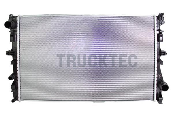 Радіатор охолодження двигуна TRUCKTEC AUTOMOTIVE 0240376 - zapix