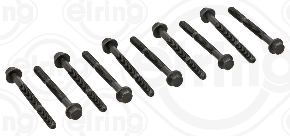 Гвинти голівки циліндра ELRING 760720 - zapix
