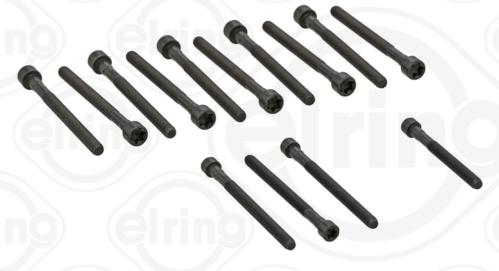 Гвинти голівки циліндра ELRING 270190 - zapix