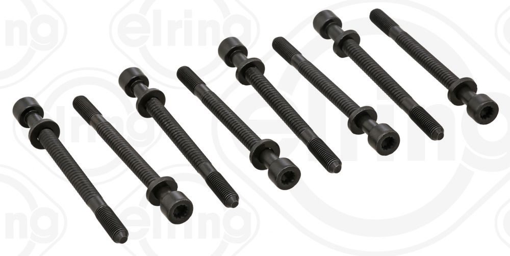Гвинти голівки циліндра ELRING 804250 - zapix