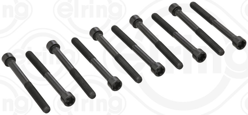 Гвинти голівки циліндра ELRING 760510 - zapix