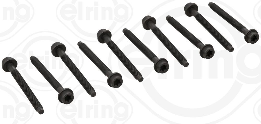 Гвинти голівки циліндра ELRING 802870 - zapix