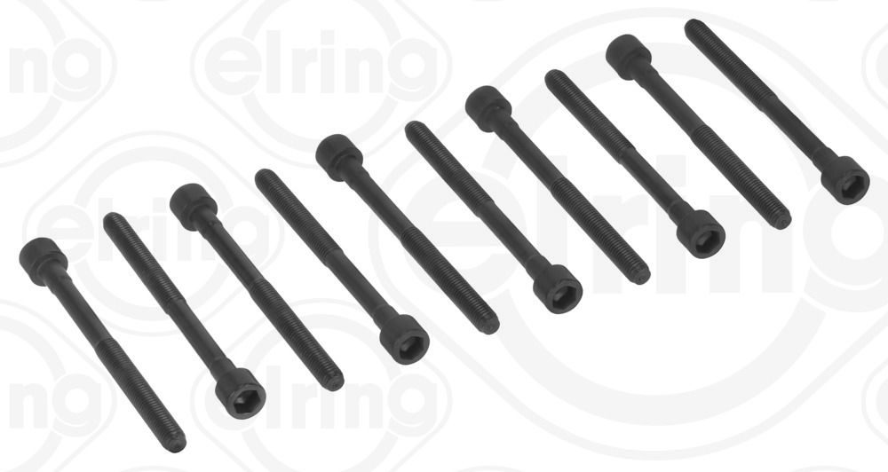 Гвинти голівки циліндра ELRING 890320 - zapix