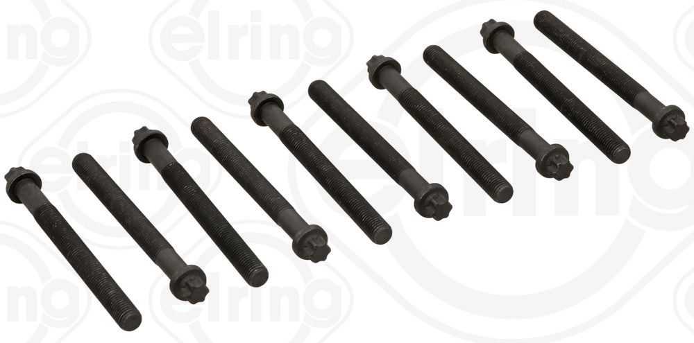 Гвинти голівки циліндра ELRING 111460 - zapix