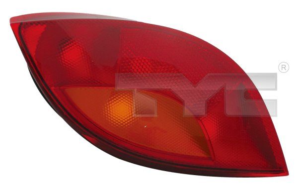 Задній ліхтар TYC 110362012 - zapix