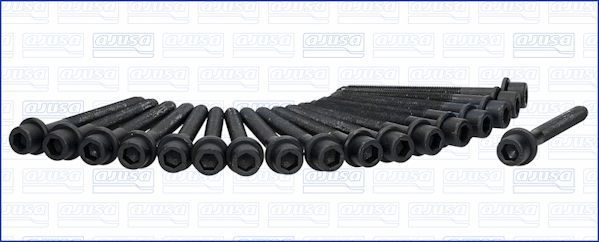 Гвинти голівки циліндра AJUSA 81031000 - zapix