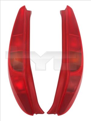 Задній ліхтар TYC 110544012 - zapix