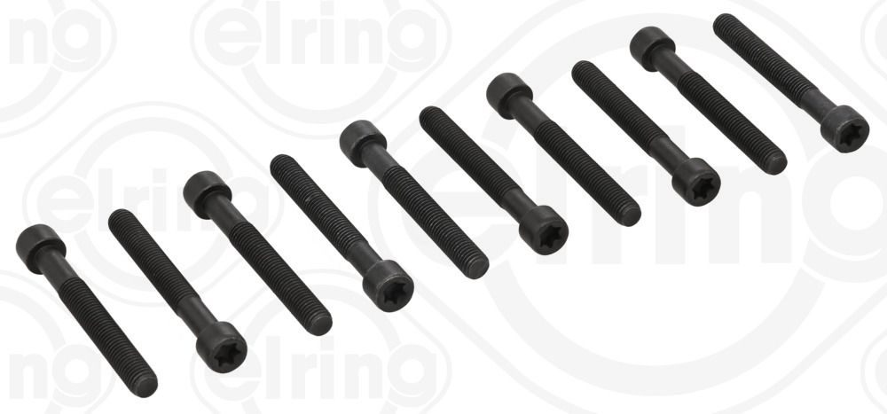 Гвинти голівки циліндра ELRING 802860 - zapix