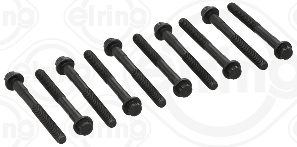Гвинти голівки циліндра ELRING 083200 - zapix