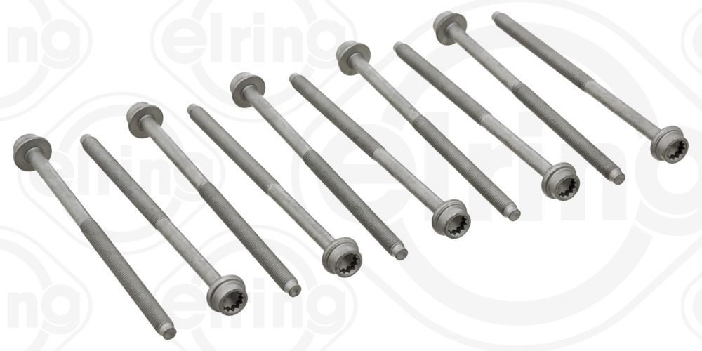 Гвинти голівки циліндра ELRING 725310 - zapix