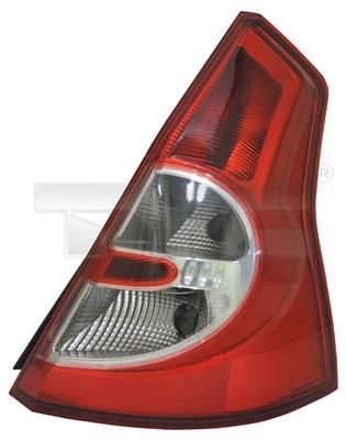 Задній ліхтар TYC 1111387012 - zapix