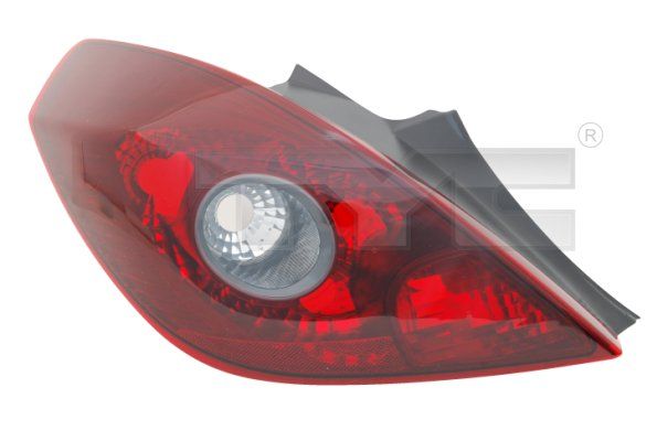 Задній ліхтар TYC 1111430112 - zapix