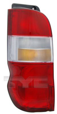 Задній ліхтар TYC 1111486012 - zapix