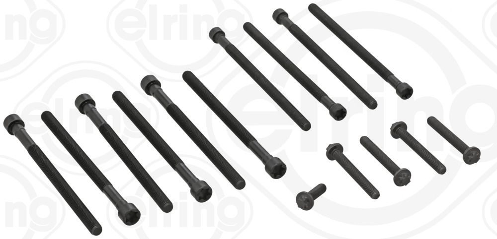 Гвинти голівки циліндра ELRING 426890 - zapix