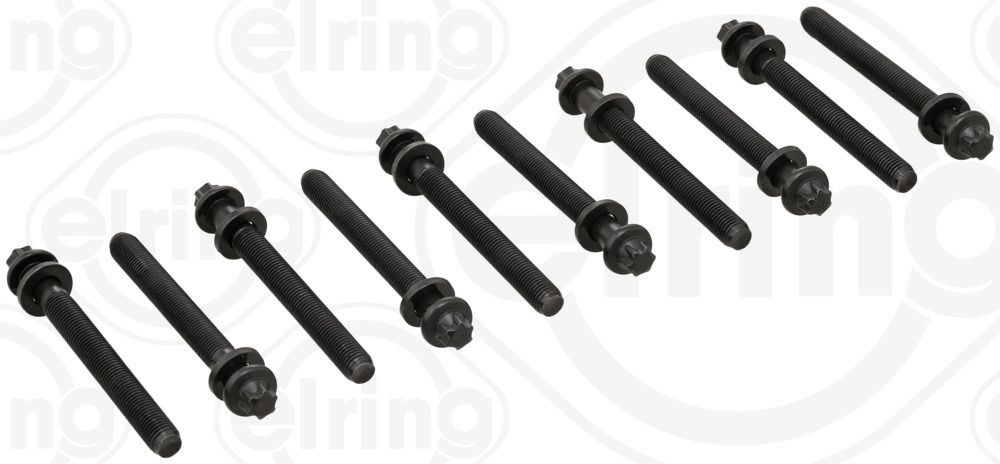 Гвинти голівки циліндра ELRING 129900 - zapix