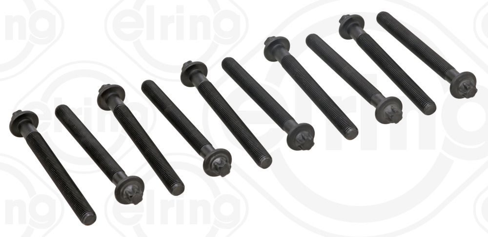 Гвинти голівки циліндра ELRING 258180 - zapix