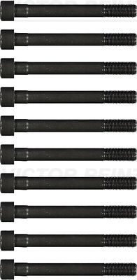 Гвинти голівки циліндра VICTOR REINZ 145501502 - zapix