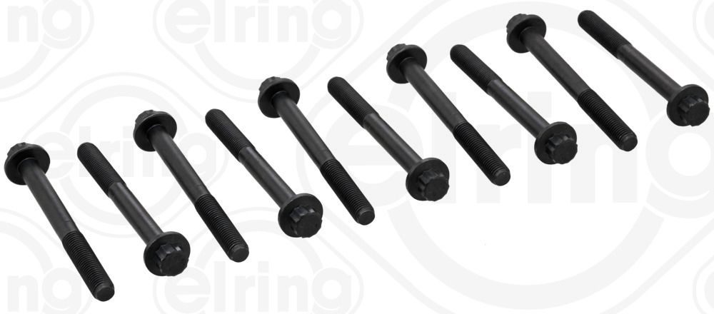 Гвинти голівки циліндра ELRING 707680 - zapix