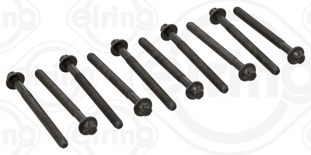 Гвинти голівки циліндра ELRING 373281 - zapix