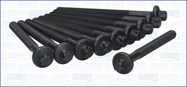Гвинти голівки циліндра AJUSA 81022300 - zapix