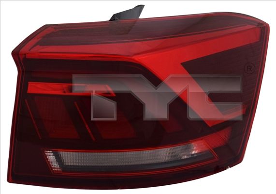 Задній ліхтар TYC 1115524002 - zapix