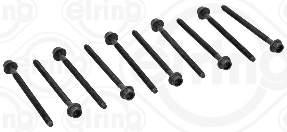Гвинти голівки циліндра ELRING 445910 - zapix