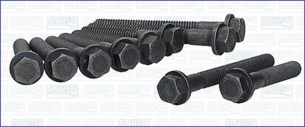 Гвинти голівки циліндра AJUSA 81047900 - zapix