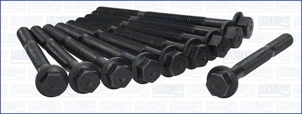 Гвинти голівки циліндра AJUSA 81007600 - zapix