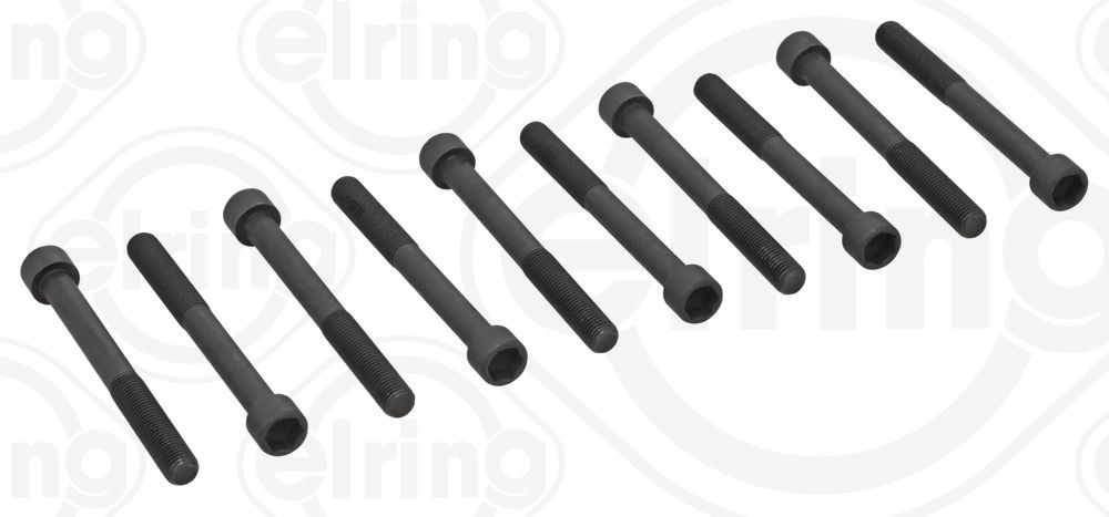 Гвинти голівки циліндра ELRING 272080 - zapix