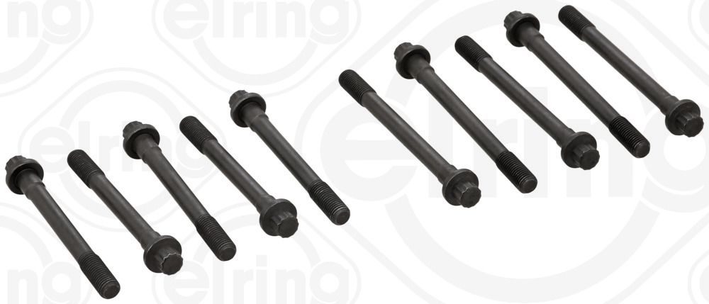 Гвинти голівки циліндра ELRING 708210 - zapix