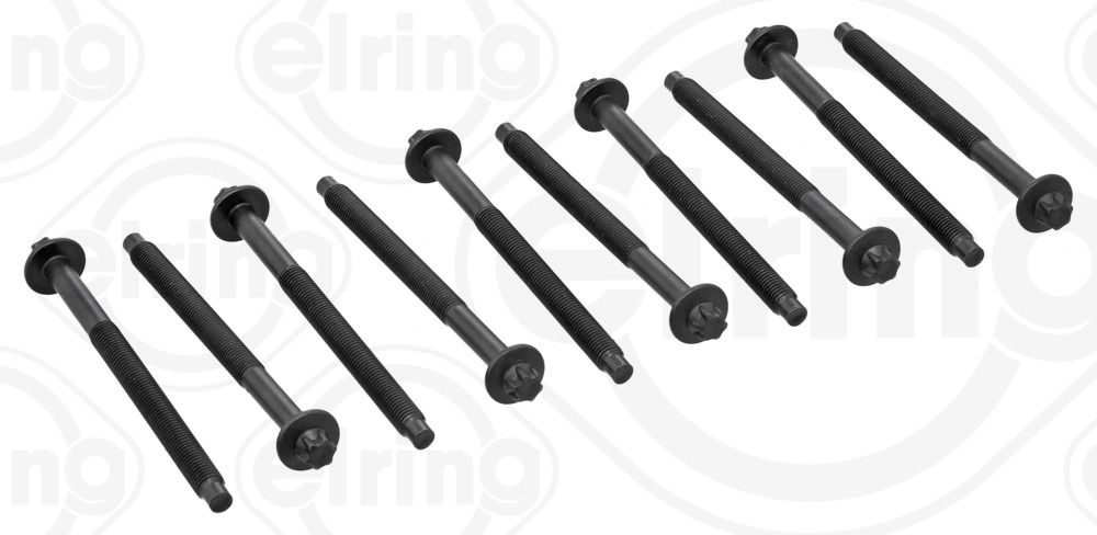 Гвинти голівки циліндра ELRING 330390 - zapix