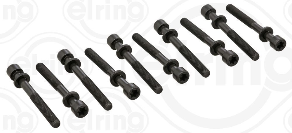 Гвинти голівки циліндра ELRING 803010 - zapix