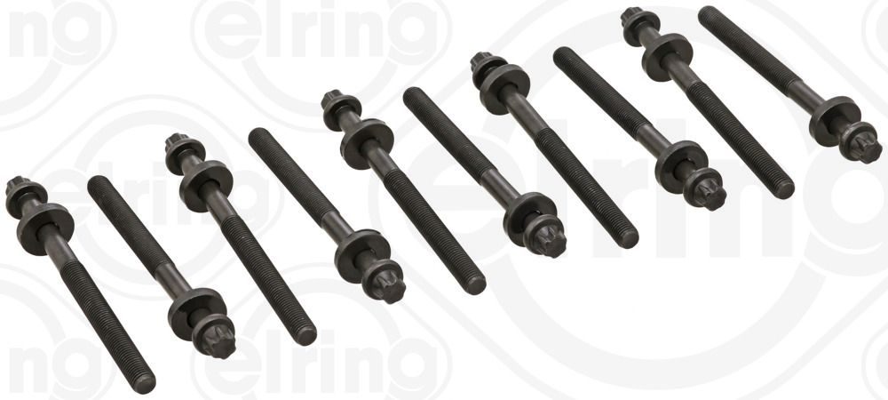 Гвинти голівки циліндра ELRING 802661 - zapix