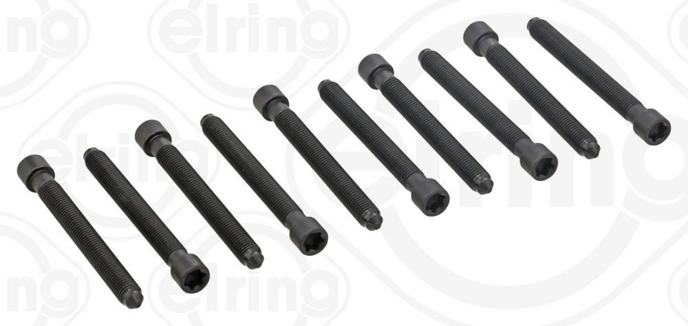 Гвинти голівки циліндра ELRING 104930 - zapix
