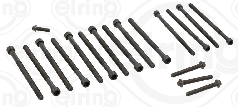 Гвинти голівки циліндра ELRING 459450 - zapix