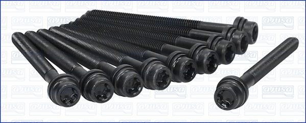 Гвинти голівки циліндра AJUSA 81019300 - zapix