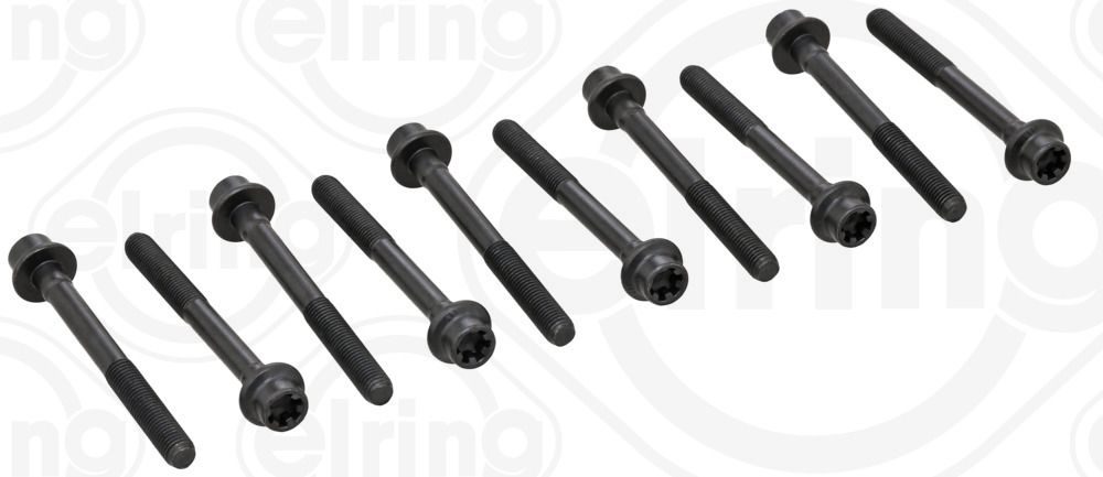 Гвинти голівки циліндра ELRING 111590 - zapix