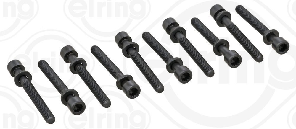 Гвинти голівки циліндра ELRING 819817 - zapix