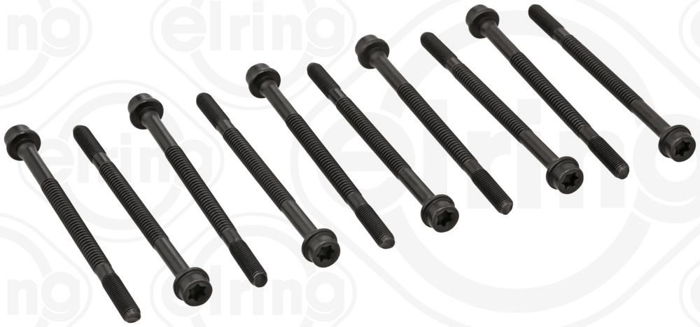 Гвинти голівки циліндра ELRING 758280 - zapix
