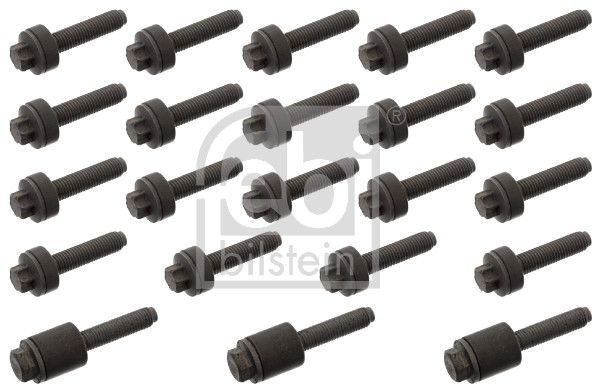 Гвинти голівки циліндра FEBI BILSTEIN 49851 - zapix